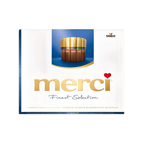 Набор конфет Merci Краснодар Краснодарский край